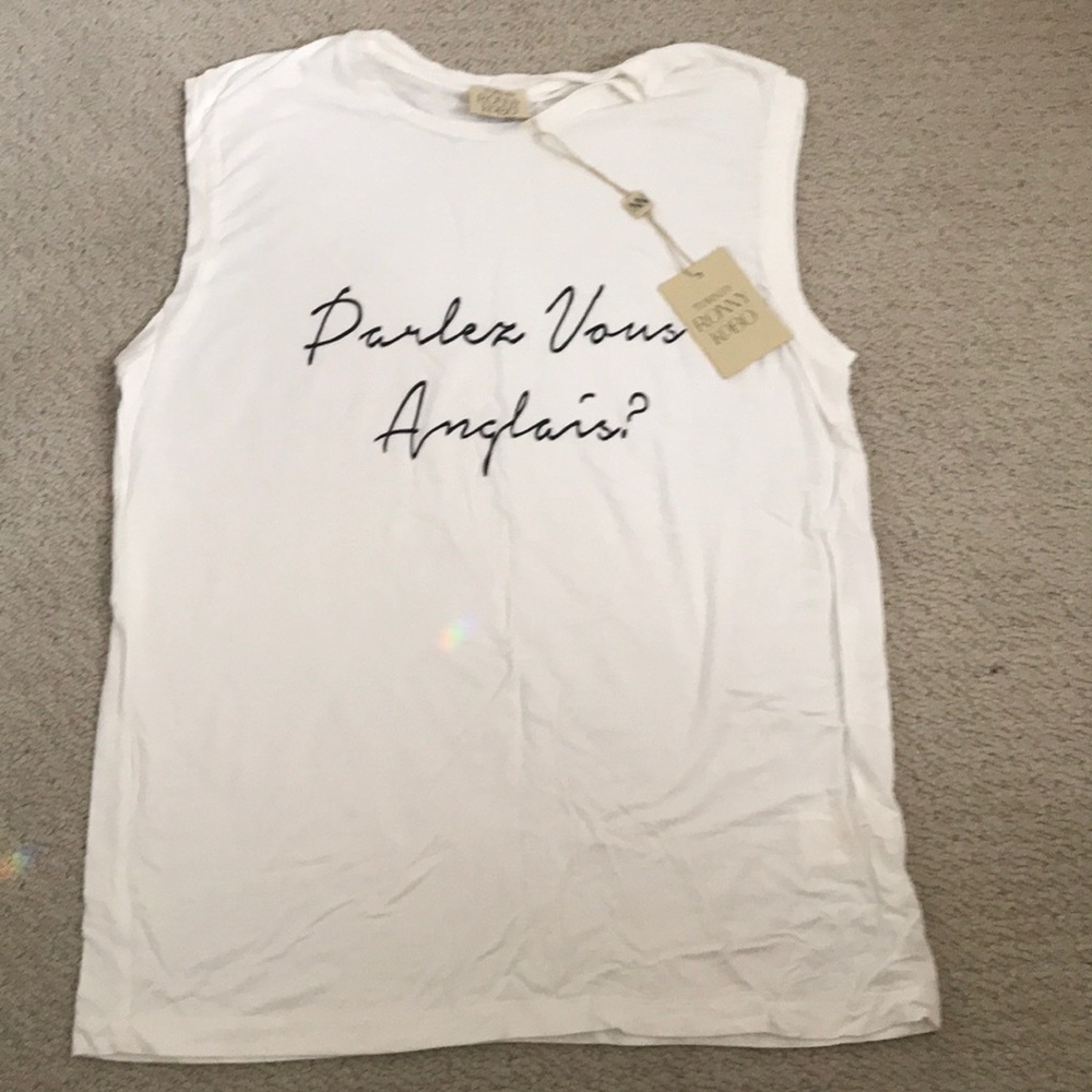 Ronny kobo torn NWT medium - Picture 2 of 5
